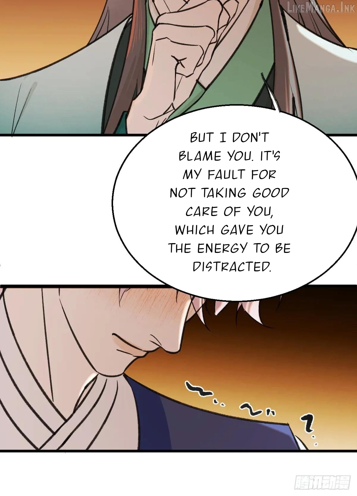 My Own Evil God Chapter 40 - page 31